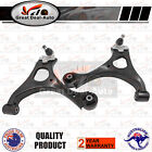 <!--F#f_0-->PAIR NEW FRONT LOWER CONTROL ARMS L+R WITH BALL JOINTS FOR HONDA CIVIC FD 06-12<!--F/-->