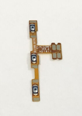 Power Volume Flex Laut Leise On Off Ein Aus Taste Huawei Y7 2018 LDN-L21 LDN-L01