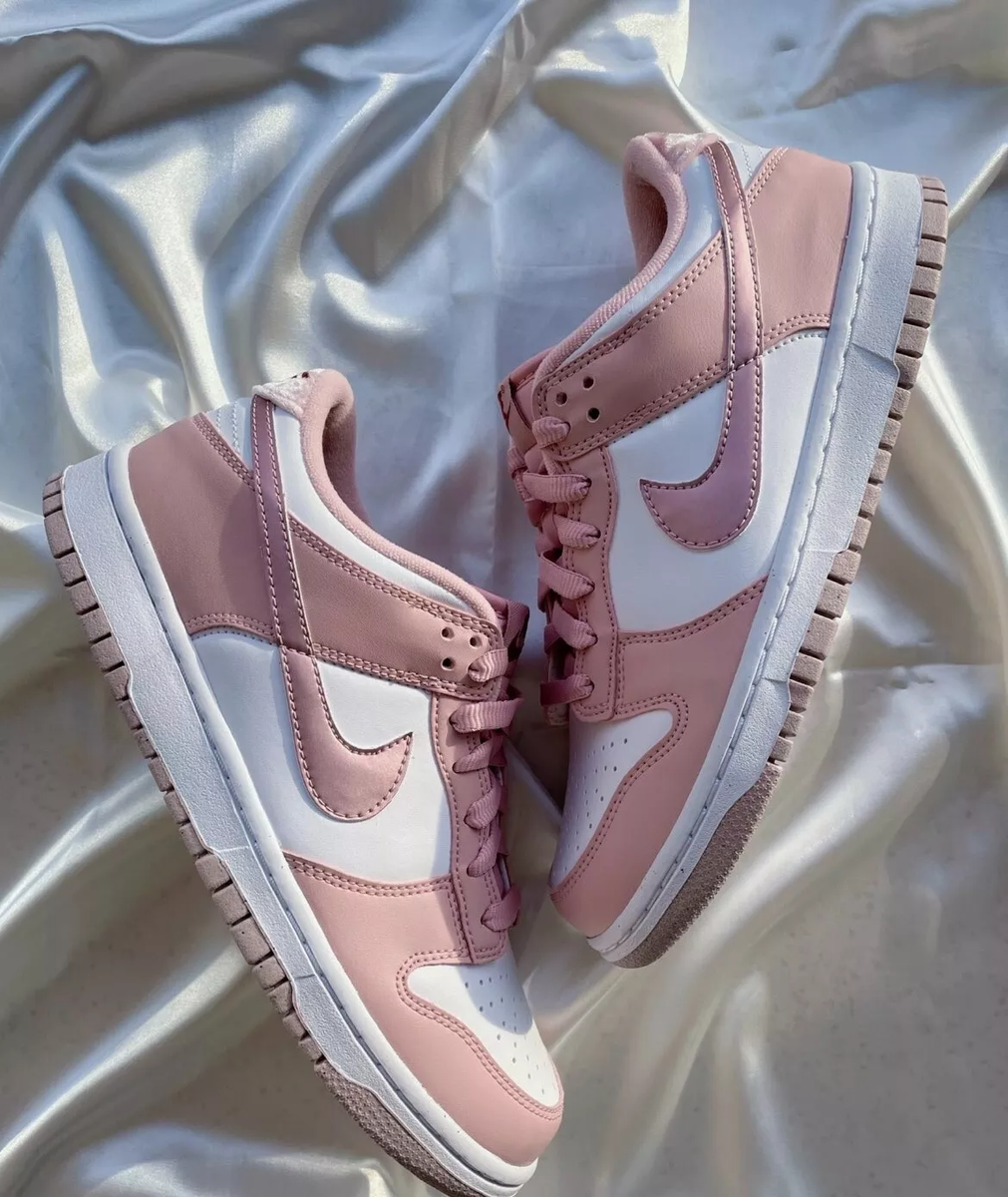 Low Pink Corduroy Dunk Low Rose Pale Basketball Shoes Dunk