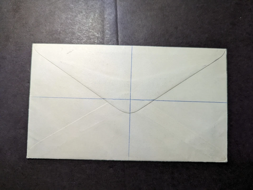 1953 Registrado Rhodesia Primer Día Cubierta FDC Royal Train a Bulawayo Foto 2 de 2