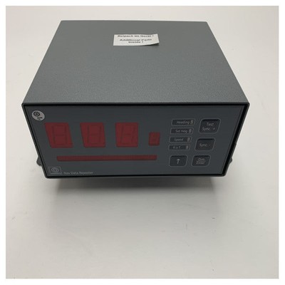 Raytheon Anschutz 133-812.NG002 NAV data repeater display