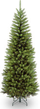 6Ft Unlit Kingswood Fir Slim Christmas Tree Trees By National Tree Company New
