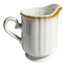 Manor House Mikasa Like - Country Life Creamer Cup - Vintage Home Decor Kitchen 