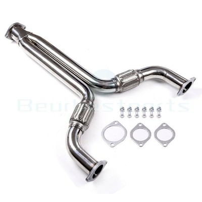 X/Y-PIPE EXHAUST PIPE FOR 350Z Z33/G35 for V35 VQ35DE 03-07