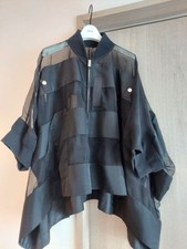 Sacai 2021 Nylon Twill Blouson Jacket Outerwear Used