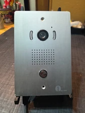 1 By One Door Station With Intercom & Outdoor Camera O00VP-0037