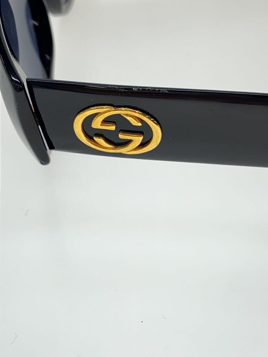 GUCCI Sunglasses Wellington Plastic BLK BLK Ladies GG2195 S thumbnail 4