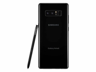Samsung Galaxy Note 8 N950U 64GB Unlocked Smartphone [Light Burn]