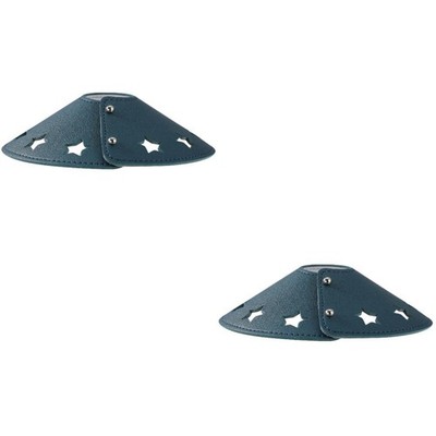  2 Count Lamp Abdeckung Schirm Für Lampe Pendellampenschatten Deckenlampenschirm