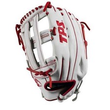 Louisville Slugger TPS Slowpitch Softball Glove Mitt Adult LHT 14" 