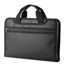 Uimoso Fireproof and Waterproof Document Bag with Multi-Layer, 1832 Protection