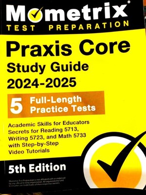 Praxis Special Education Core Knowledge and Applications (5354) - Praxis Special