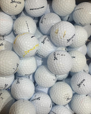 Srixon Q-Star 72 Pack Used Golf Balls Mix AAA 3A Bulk Recycled Balls
