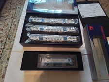 modellismo ferroviario scala h0 fs Lima Expert Fs Trenitalia Locomotiva...