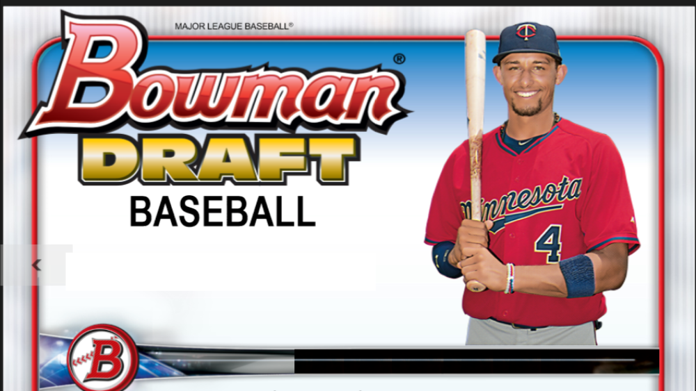 2018 Bowman Draft MLB Baseball Cards Pick From List | eBay