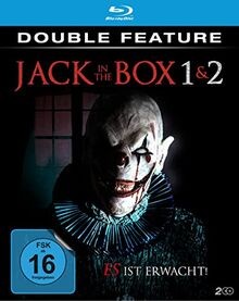 Jack in the Box 1  2 - Double Feature von Lighthouse Hom... | DVD | Zustand gut
