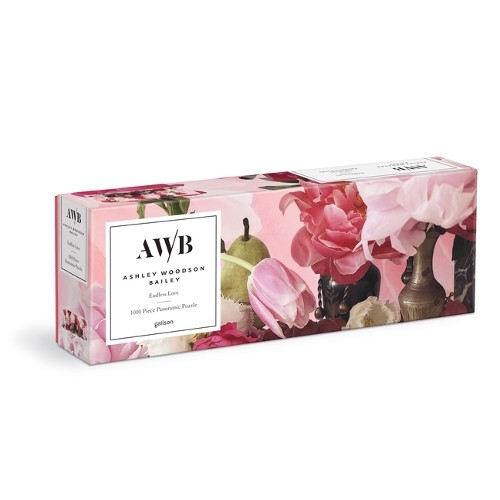 Puzzle Panoramico Endless Love - Ashley Woodson Bailey - 1000 Pezzi