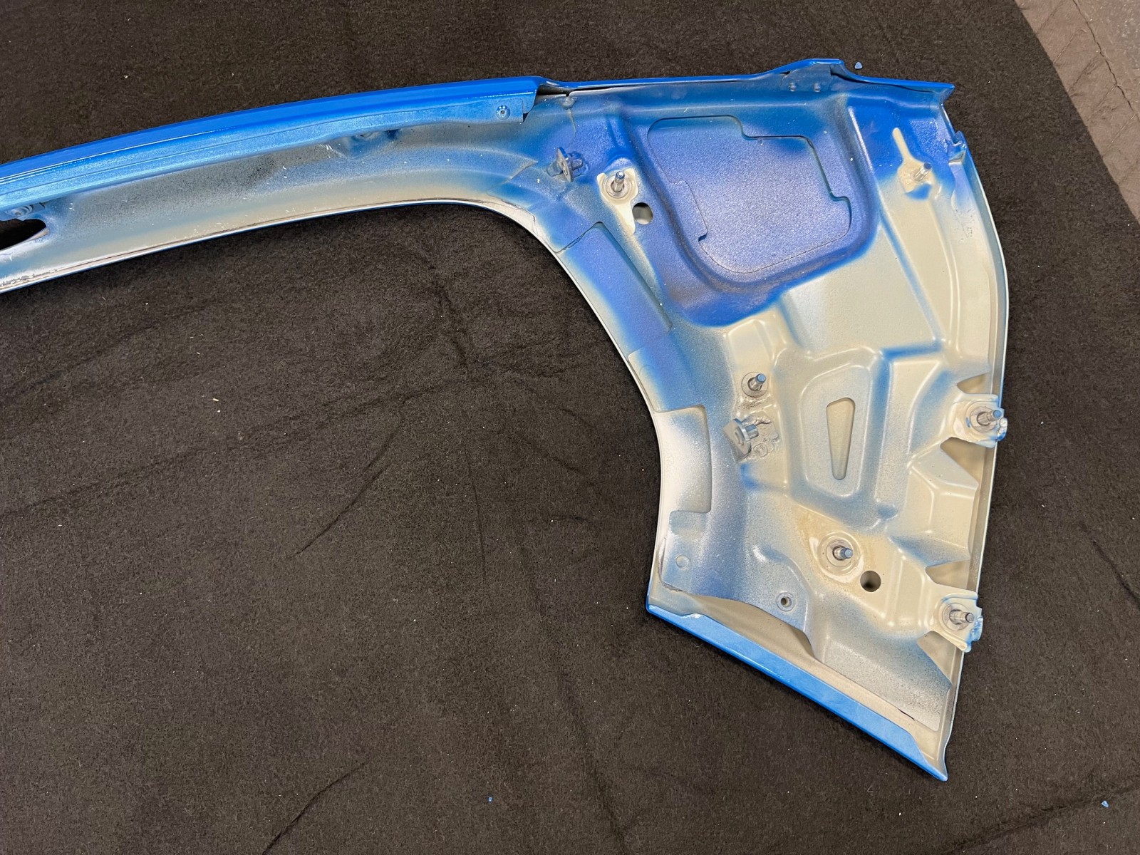 Ferrari SF90 Rear Rear spoiler P/N 985830960