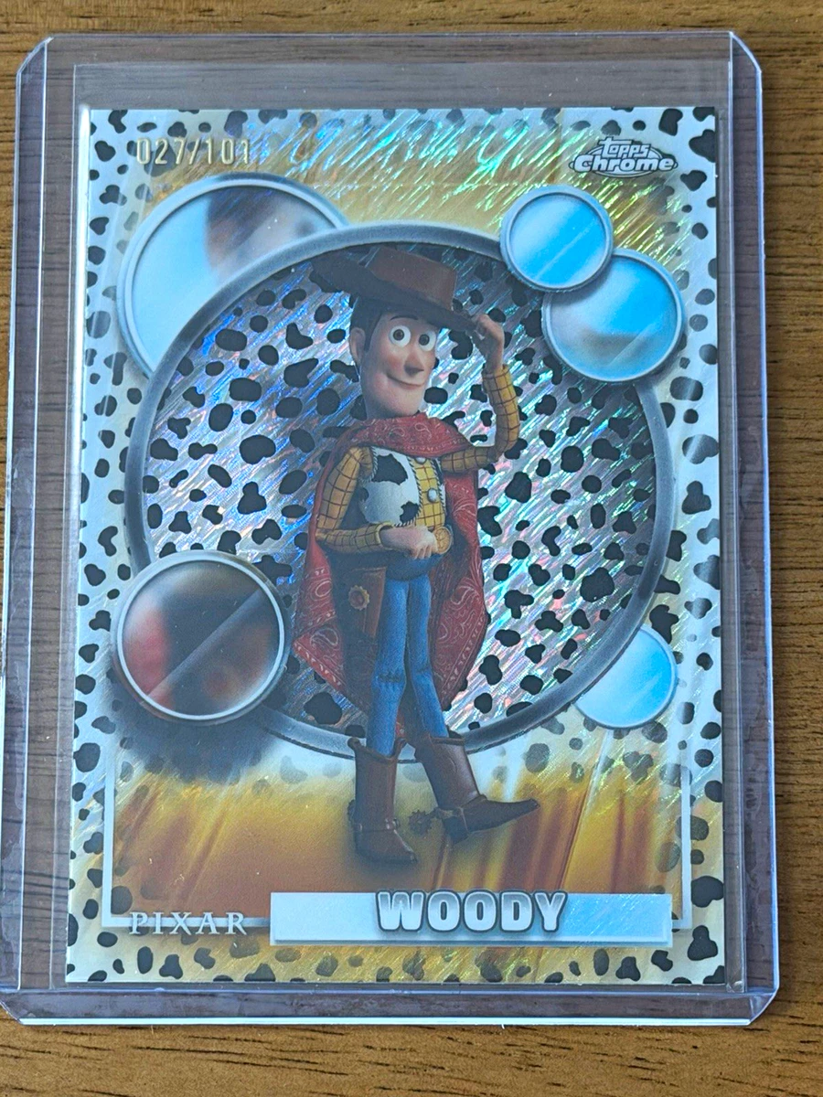 Disney Woody Collectable Trading Cards for sale | eBay
