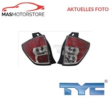 RÜCKLEUCHTE HECKLEUCHTE RECHT TYC 11-14927-05-9 I FÜR SUBARU FORESTER