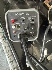 Medalight PG4001-ML Studio Strobe 150 AC 110-120V Works Great
