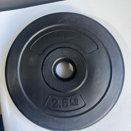 Neu 2,5 Pfund Hantelscheibe 1" Loch Pro Kraft Gewicht Home Gym (1) - Bild 2 von 3
