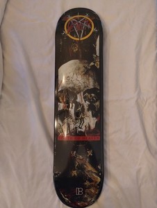 Slayer Plan B for sale | eBay