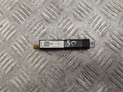 VW TOUAREG 7P5 Antennenverstärker  7P6035552N 3.00 Diesel 180kw 2012 20505509