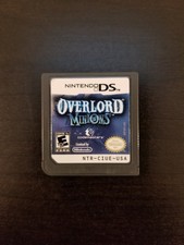 Overlord: Minions (Nintendo DS, 2009)