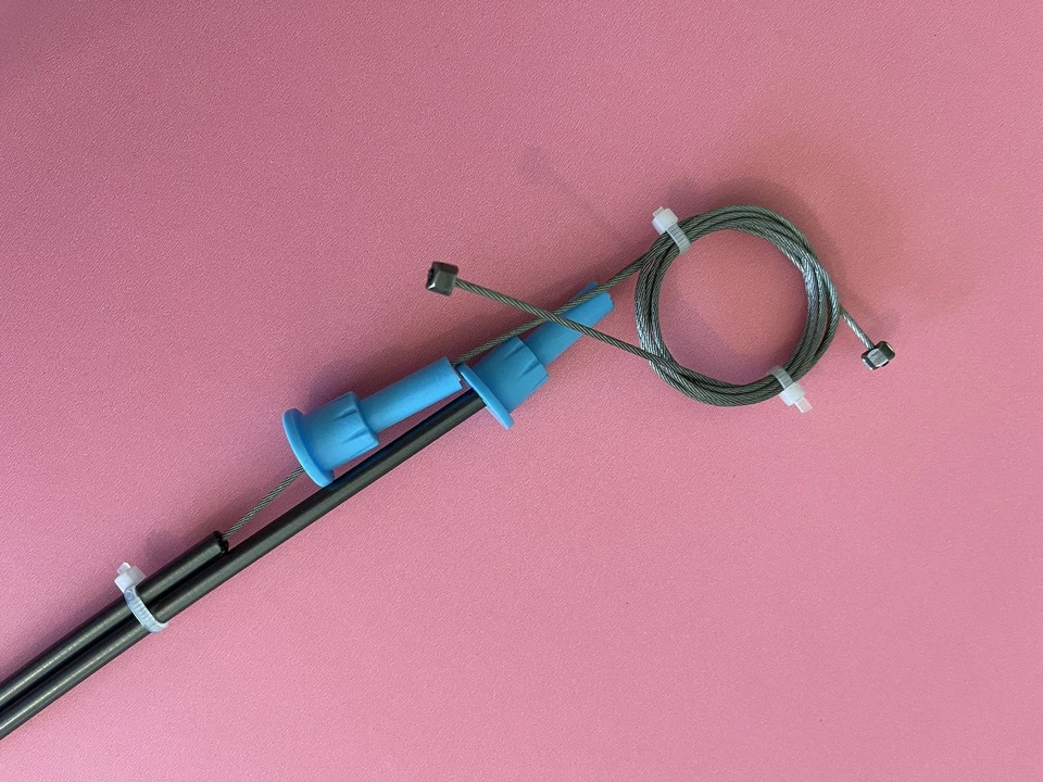 2000-09 Honda S2000 Window Regulator Repair Kit Fits Front RH - Image 2 of 4