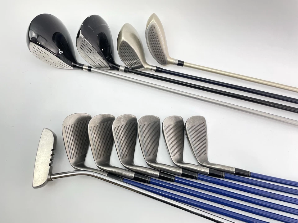 Ladies Golf Package Set 11 Clubs Ladies Flex Graphite /Right /Cart Bag /28350 - Image 4 of 4