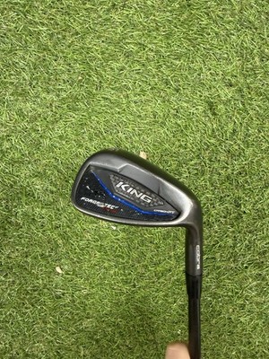 Cobra Forged Tec One Length Gap Wedge / Amt R300 Regular Flex Stahlschaft