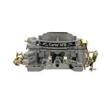 Remanufactured Carter Afb 9000 Series 625 Cfm Manual Choke Carburettor Remanufactured Carter Afb 9000 Series 625 Cfm Manual Choke Carburettor