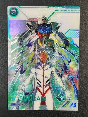 #ad Gundam Arsenal Base Turn A Sp Secret $385.54