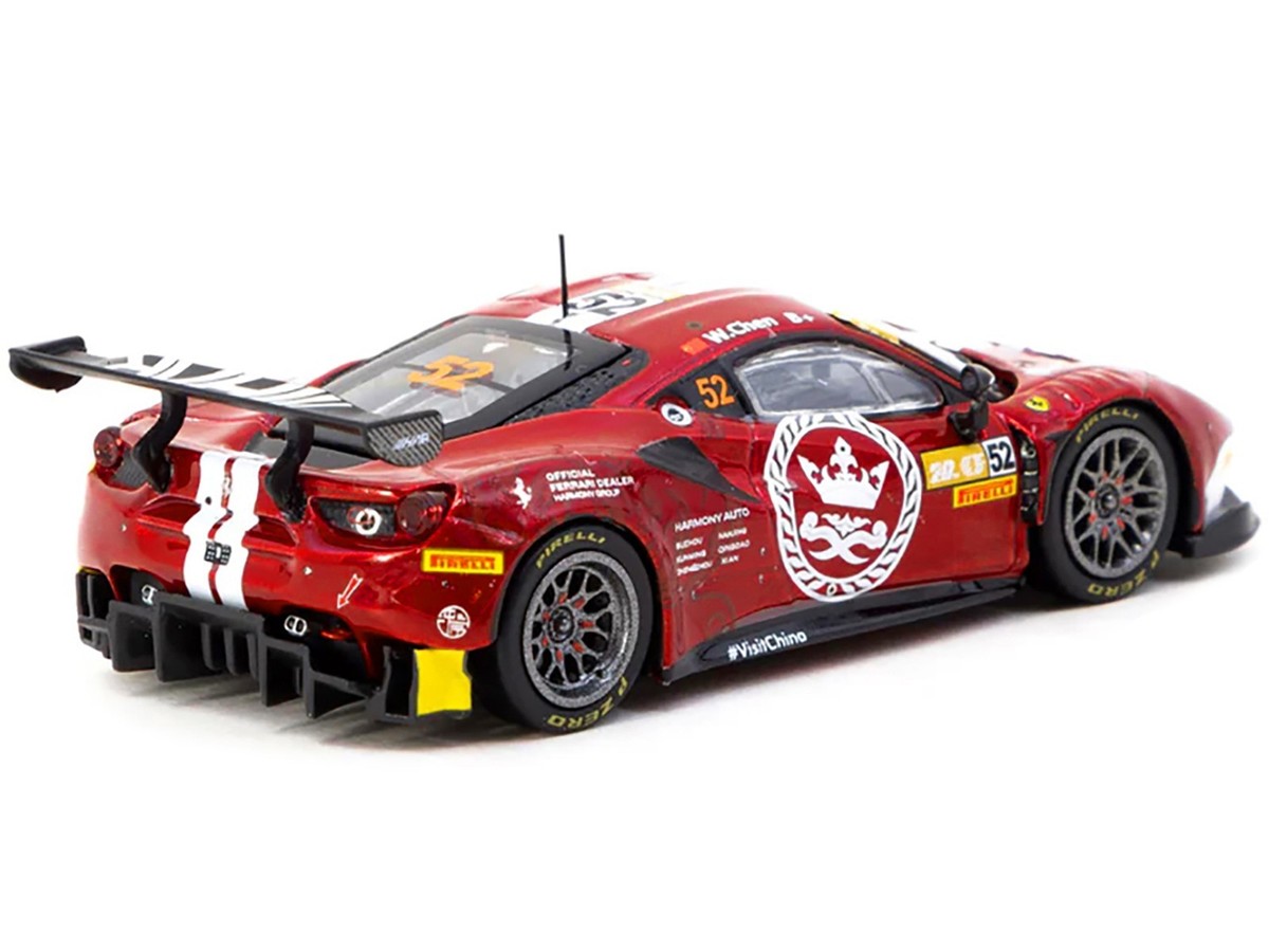 FERRARI 488 GT3 #52 