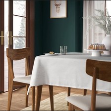 Rectangular Table Clothes 104x60 Metallic Lur...
