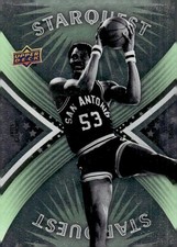 2008-09 Upper Deck First Edition #SQ-14 Artis Gilmore StarQuest Green