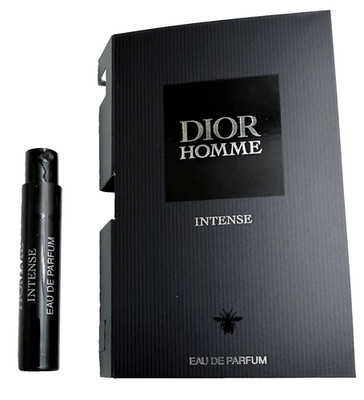 2025! DIOR HOMME INTENSE by Christian Dior EDP for Men Spray Sample 1 ml. France