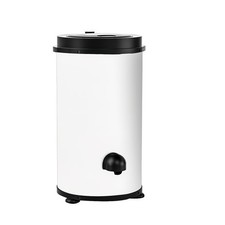electriQ 4kg Spin Dryer - White EQSD4KG