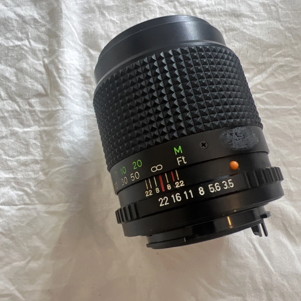 Cosina MC COSINON - T, 135 mm, 1:3.5, Camera Lense. USED - Image 4 of 4