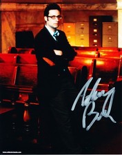 ADAM BUSCH as Warren Meers - Buffy GENUINE SIGNED AUTOGRAPH
