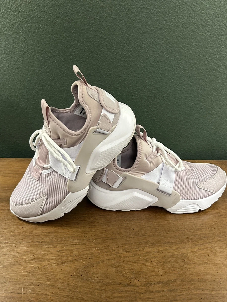 Nike Huarache City Low Partical Rose W for sale | eBay