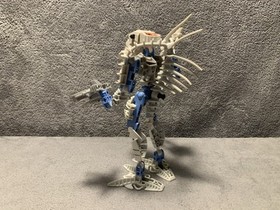 LEGO Bionicle #8905 Piraka Thok, For Parts, Incomplete, No Cracks, C