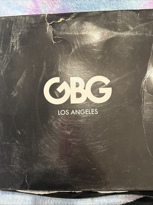 #ad GBG Los Angeles $20.00