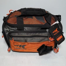 KastKing Fishing Gear and Tackle "Hoss" Bag- Tackle Storage w/ Pockets/Strap