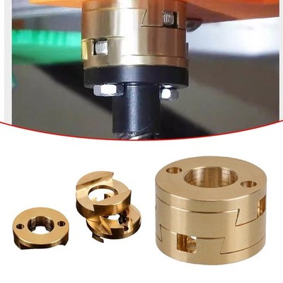 Upgrade Solution T8 Schraubkupplung einfache Installation hohe Torsionssteifigke