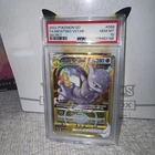 2022 Pokemon Go Mewtwo Vstar Gold Secret Rare #086/078 PSA 10 Gem Mint💎