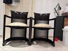 Cassina Frank Lloyd Wright Taliesin 2 Barrel 4 Coonley