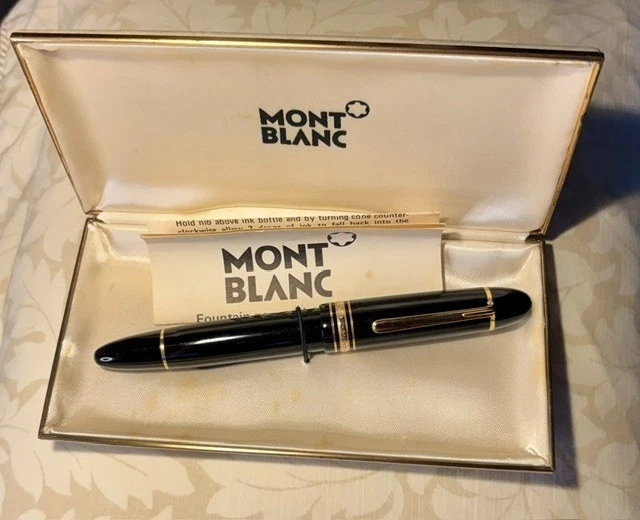 Montblanc 149 for sale | eBay