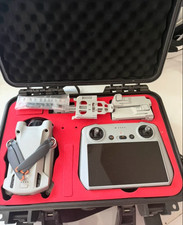 Dji mini 3 PRO - come nuovo - fly more combo - tre batterie - valigetta rigida